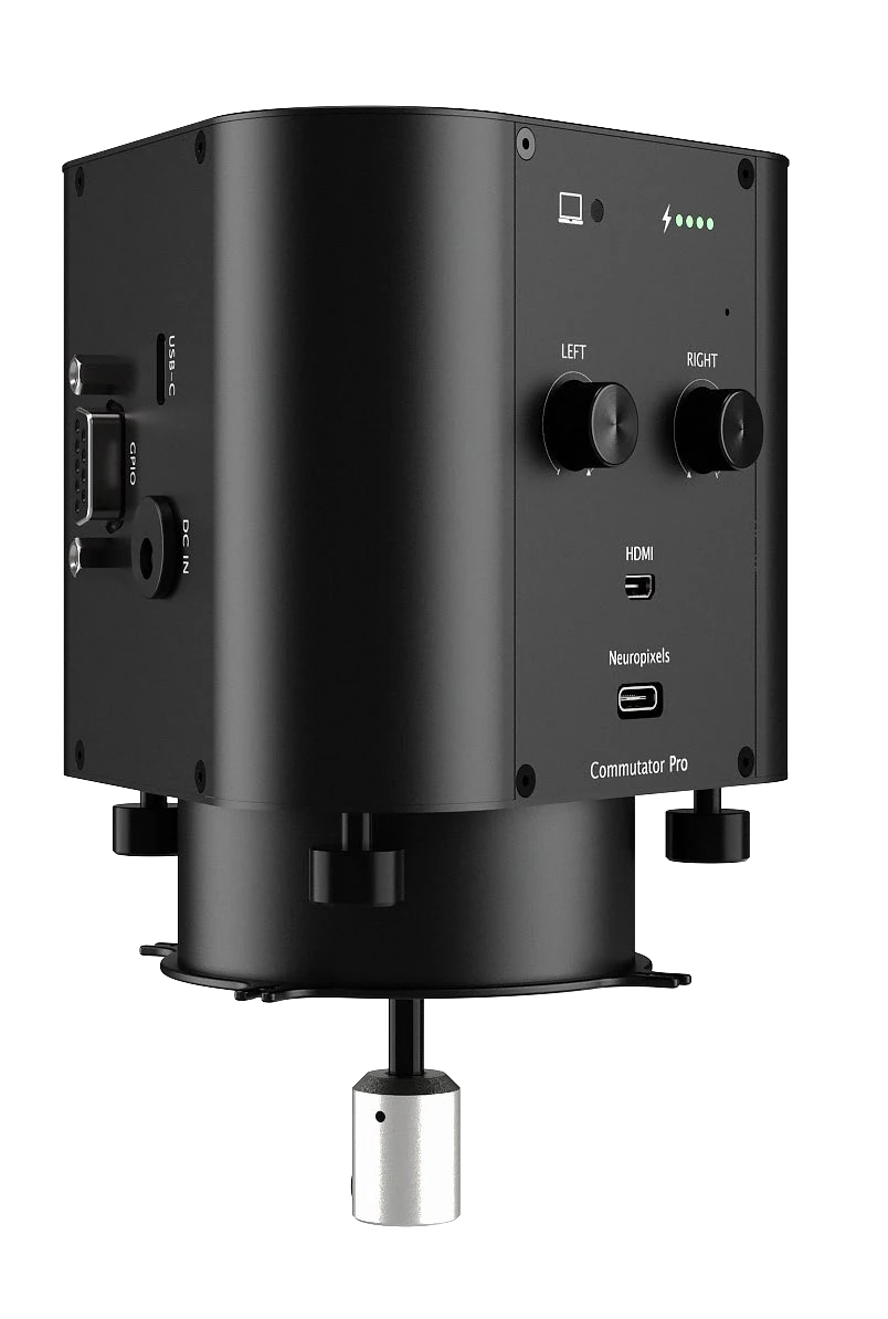 Commutator PRO — drawing