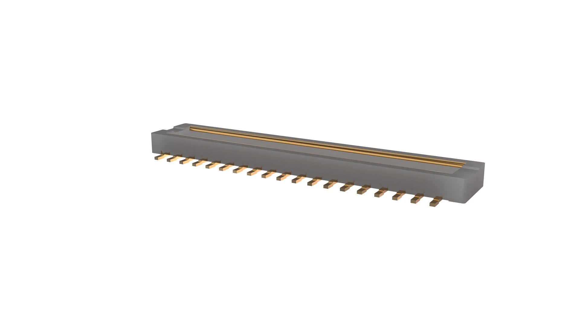 Molex 34-pin — drawing