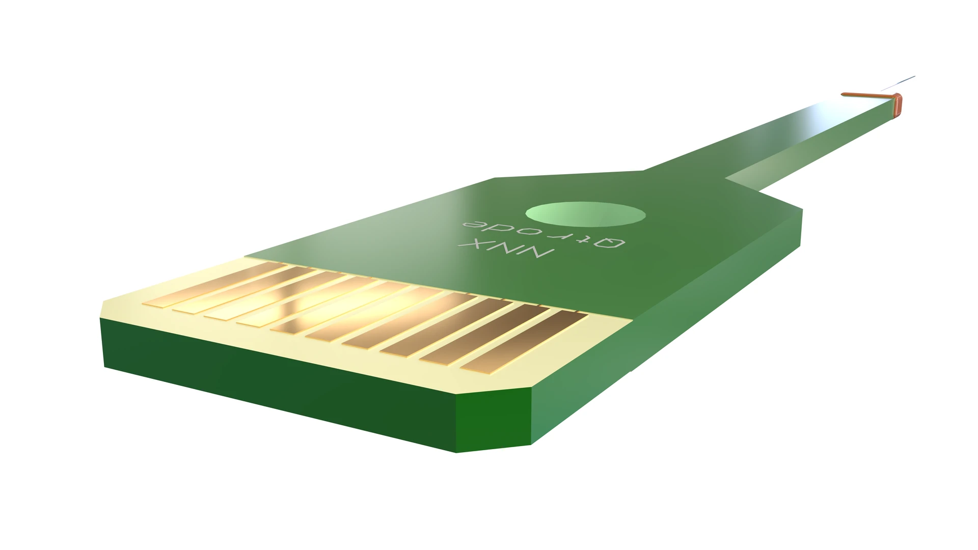 Q4 PCB edge — drawing