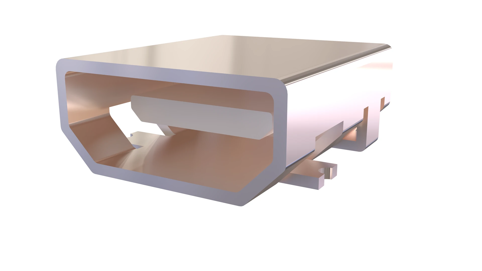 Micro HDMI — drawing