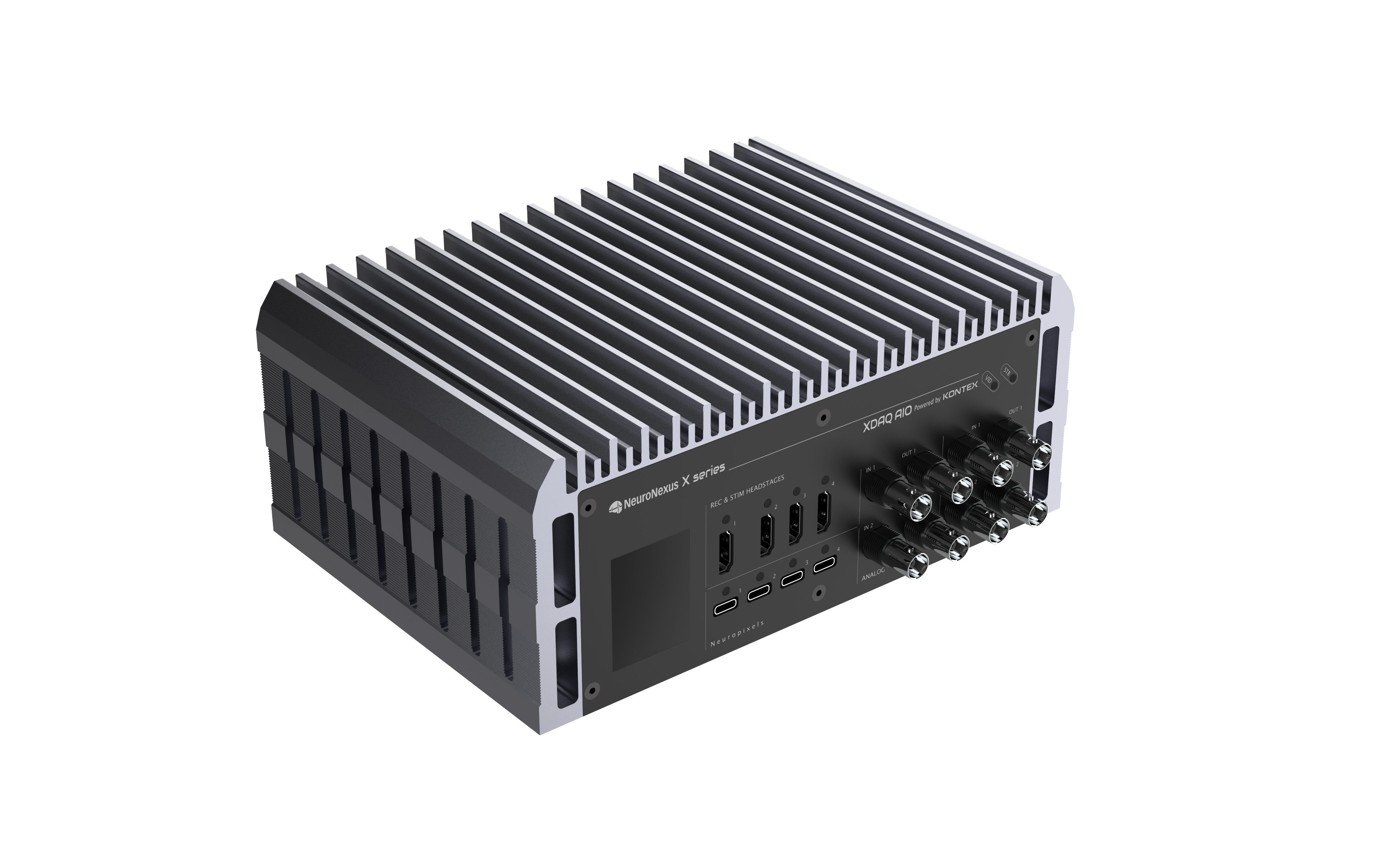 XDAQ All-in-One data acquisition system