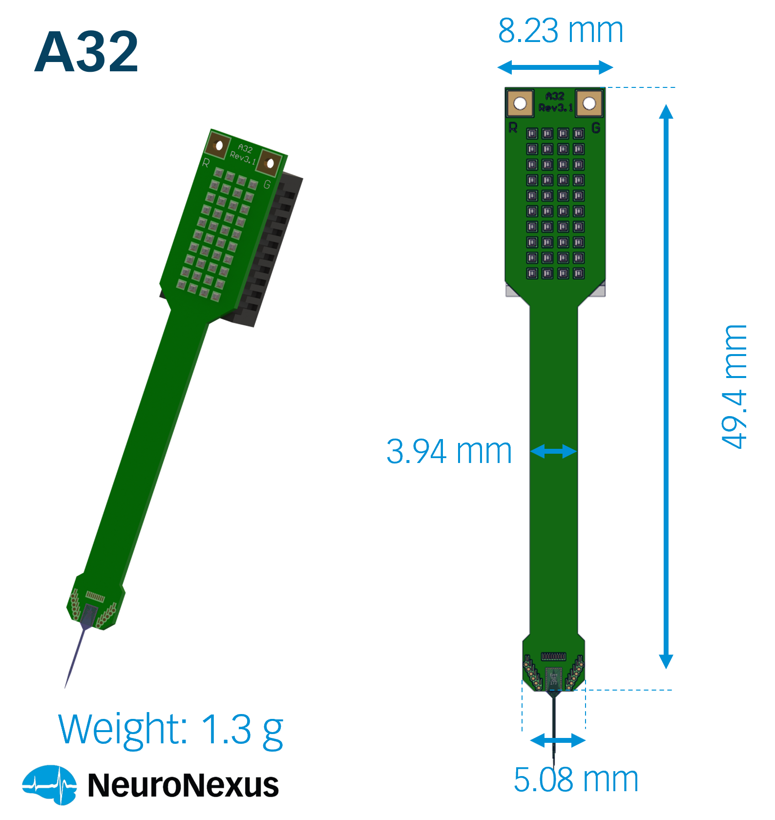 A32 — drawing