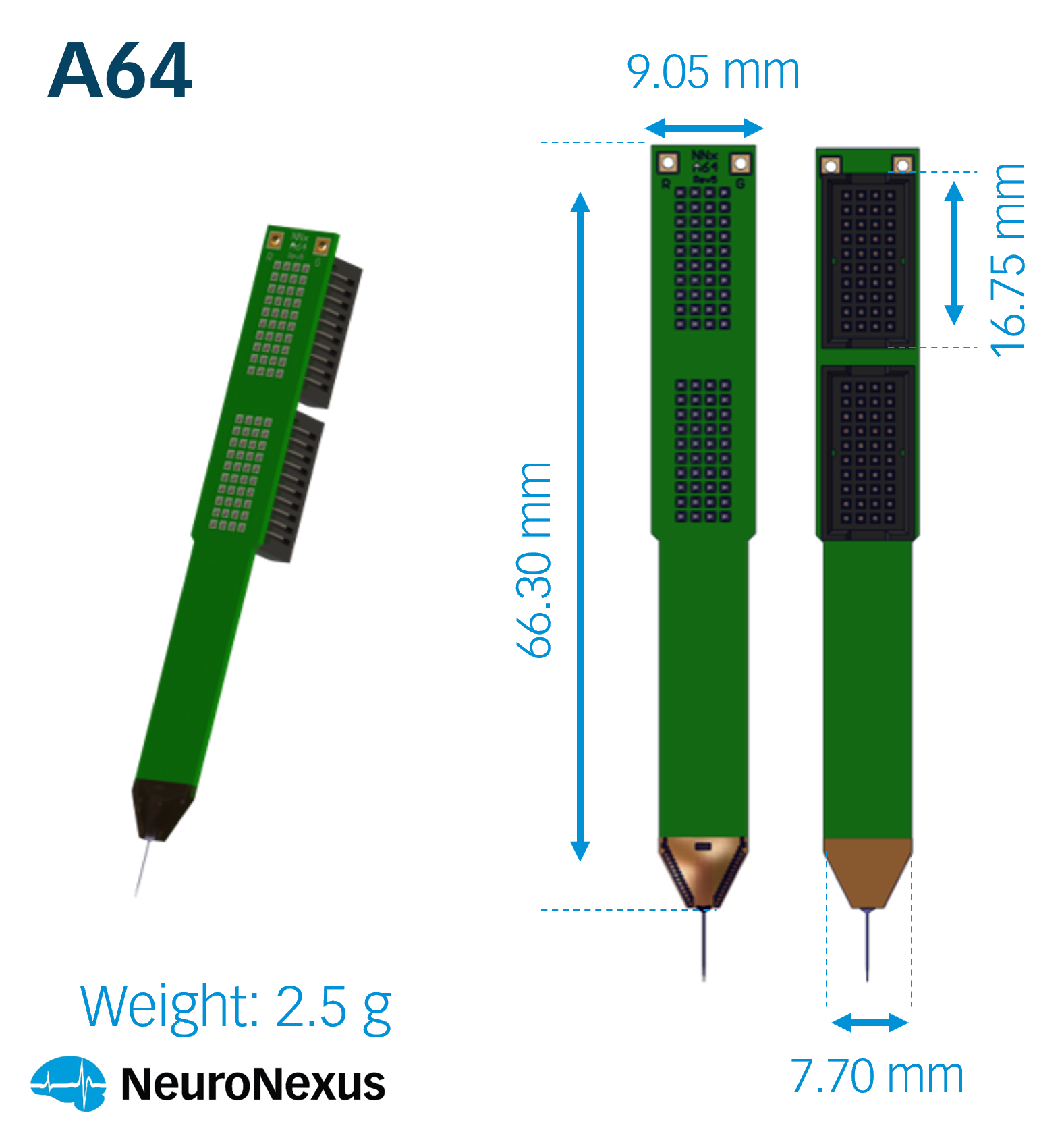 A64 — drawing