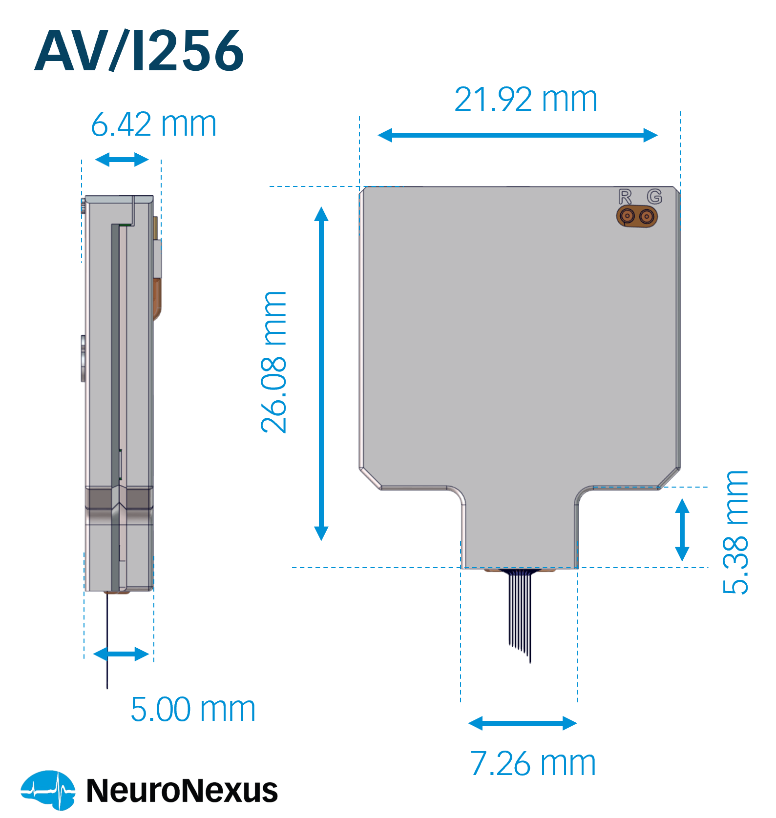 AV256 — drawing