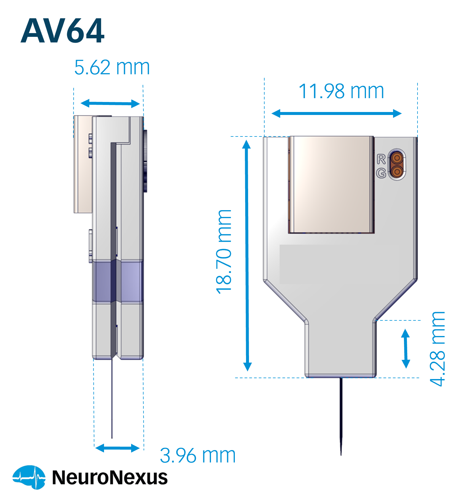 AV64 — drawing