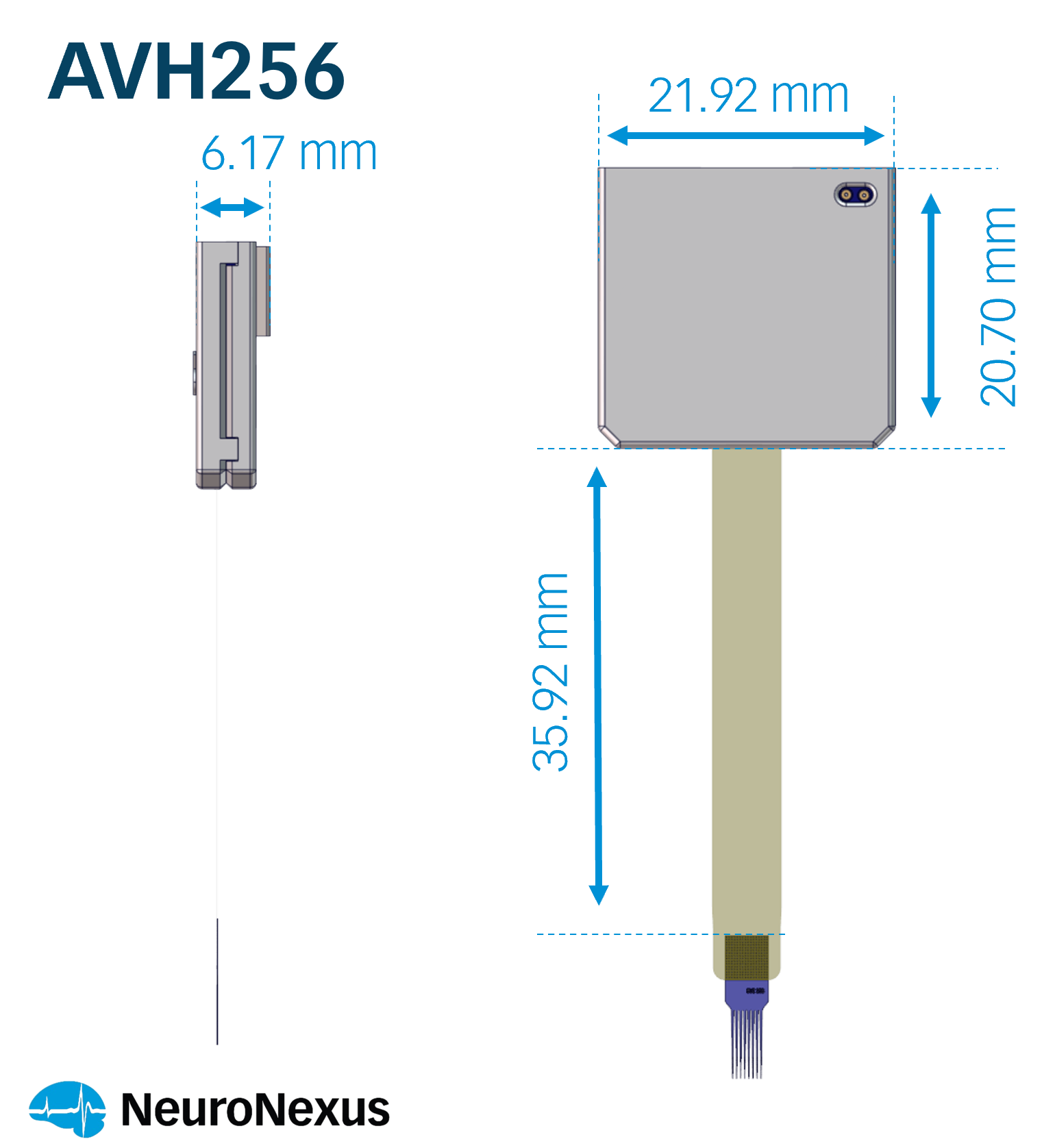 AVH256 — drawing
