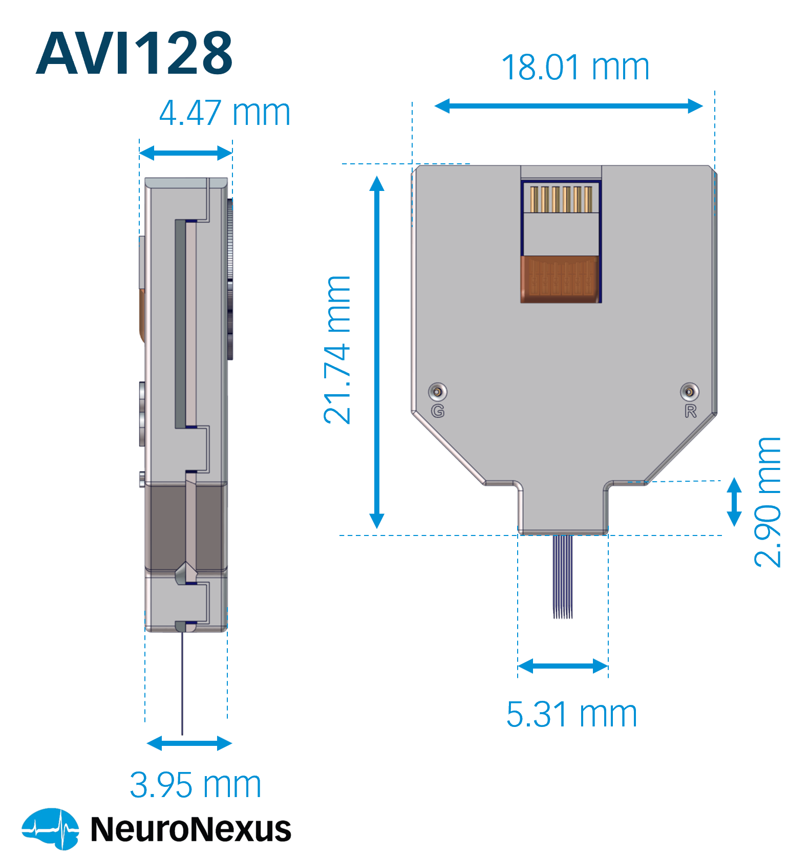 AVI128 — drawing