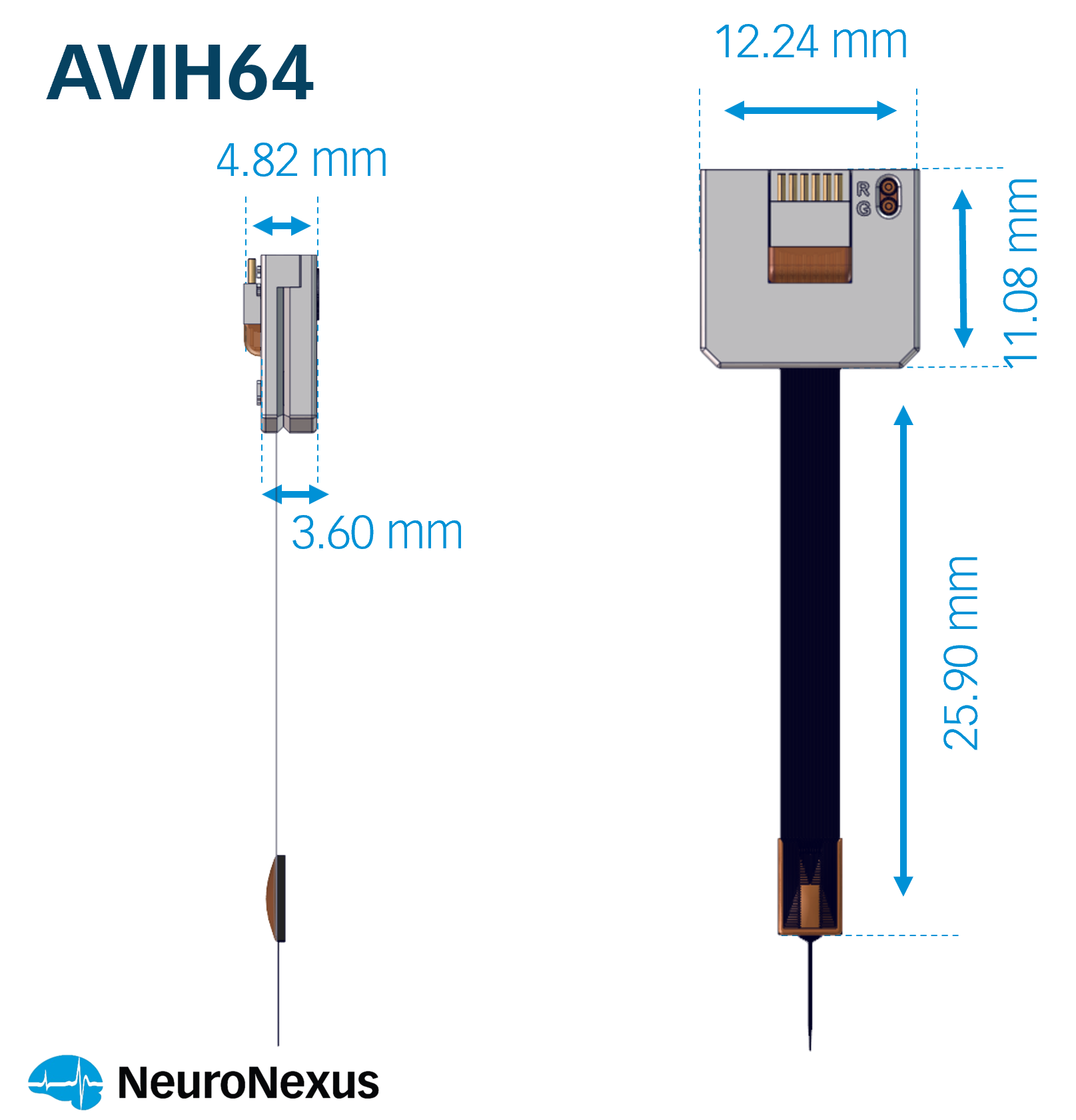 AVIH64 — drawing