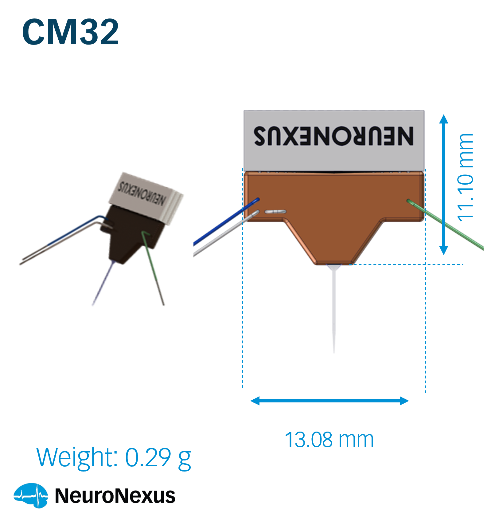 CM32 — drawing