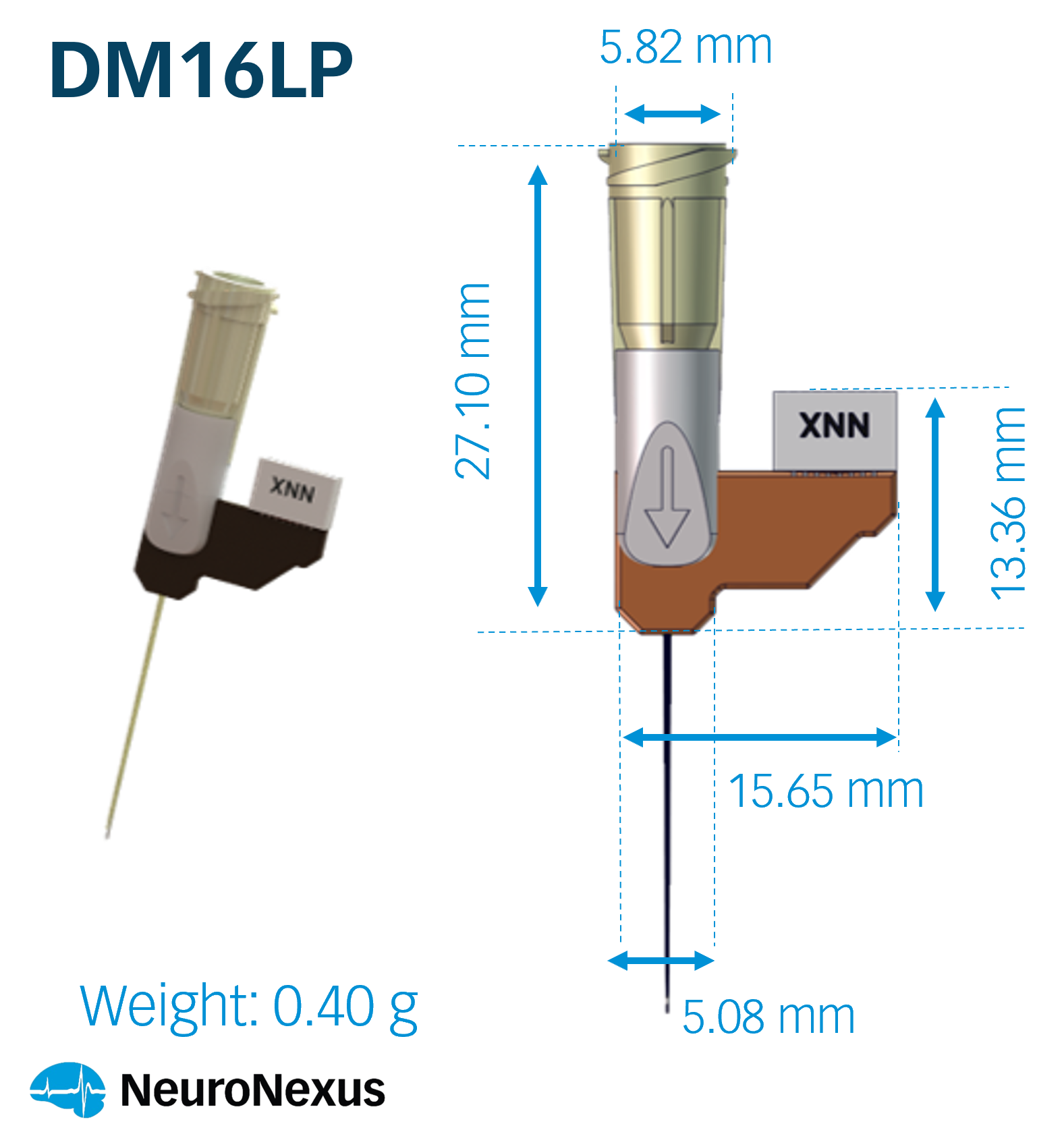 DM16 — drawing
