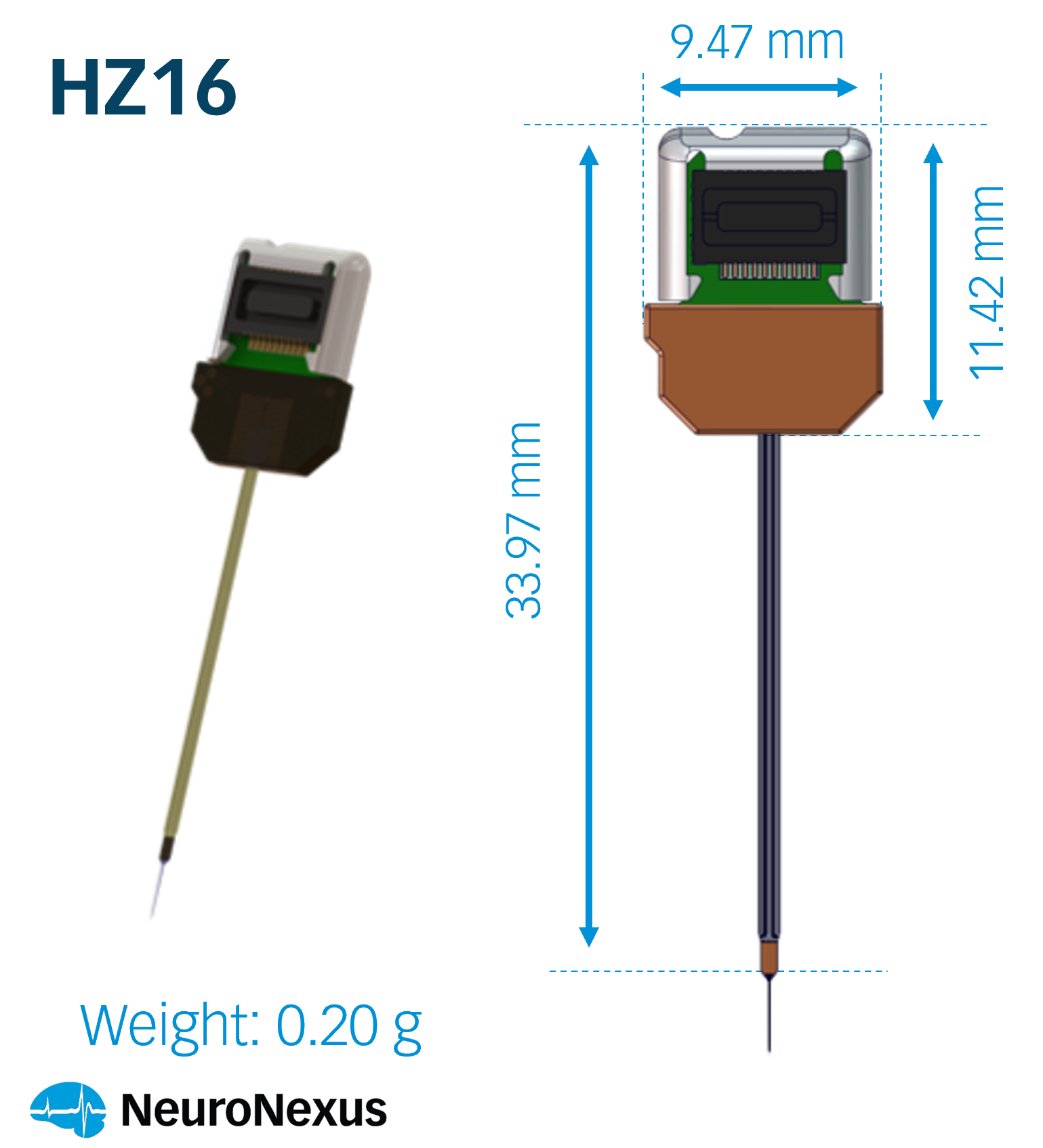 HZ16 — drawing