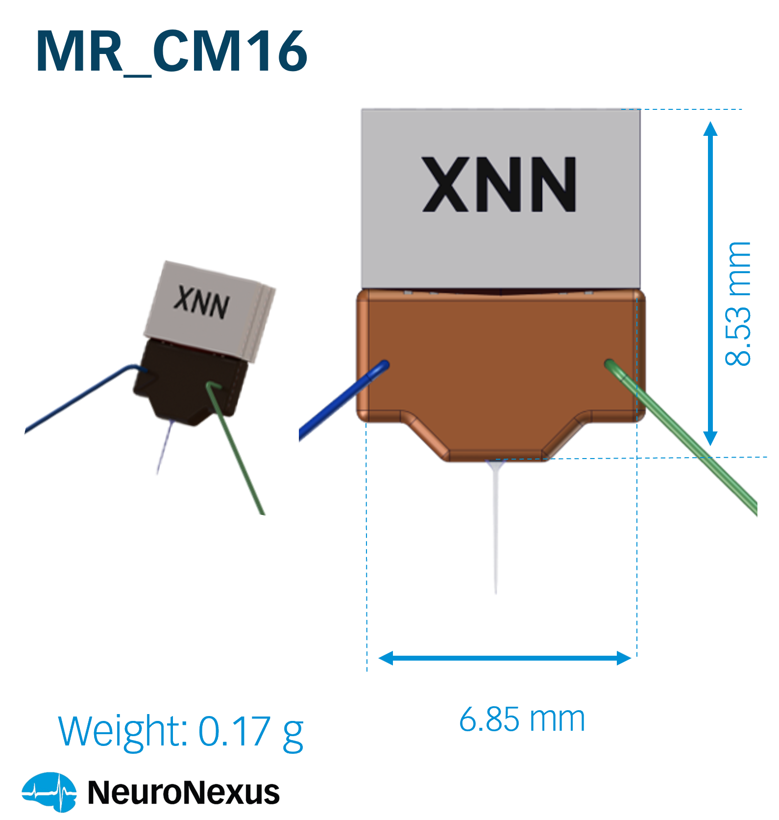 MRCM16LP — drawing