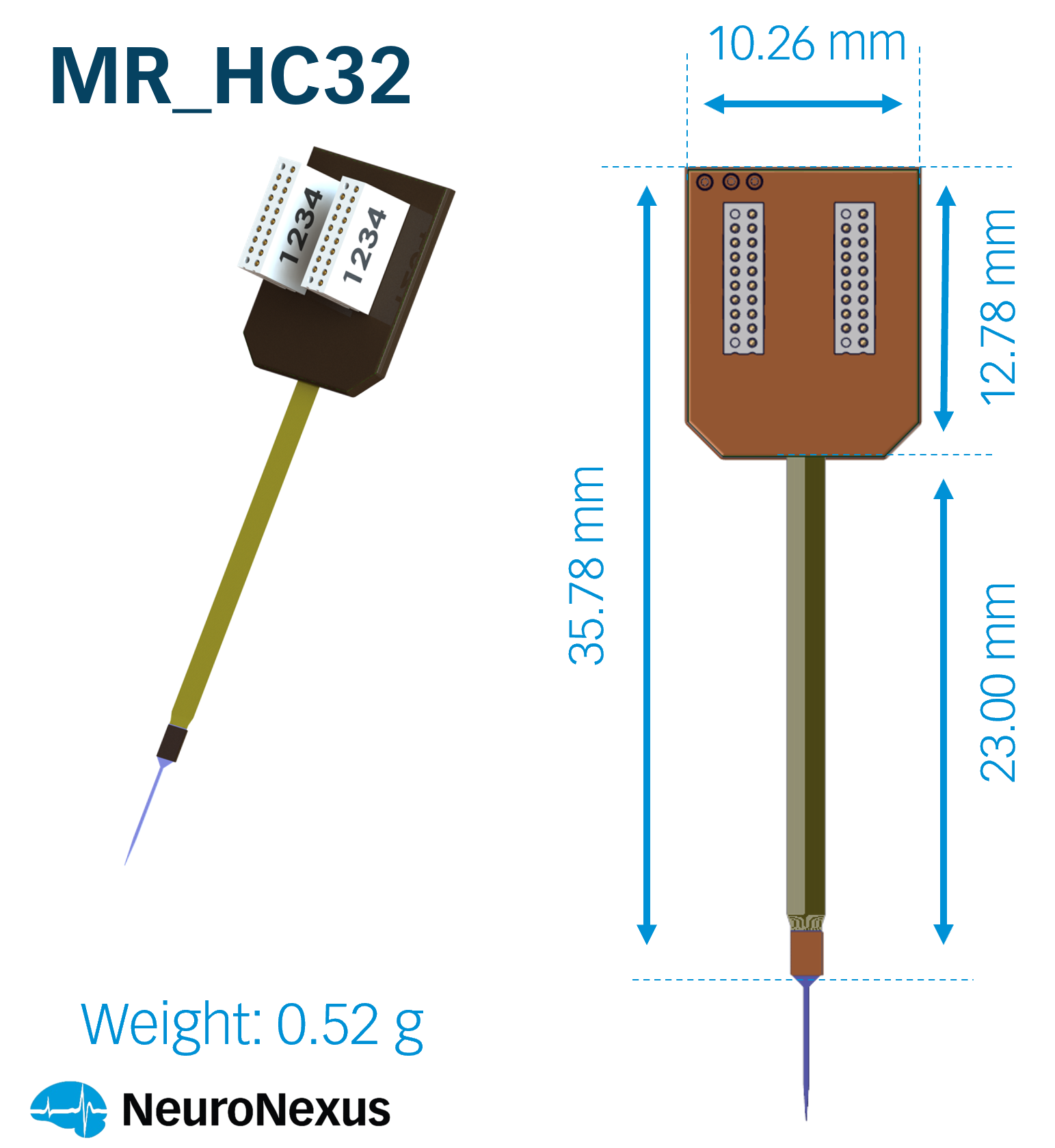 MRHC32 — drawing