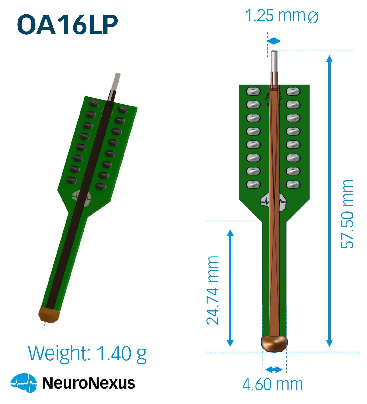 OA16LP — drawing