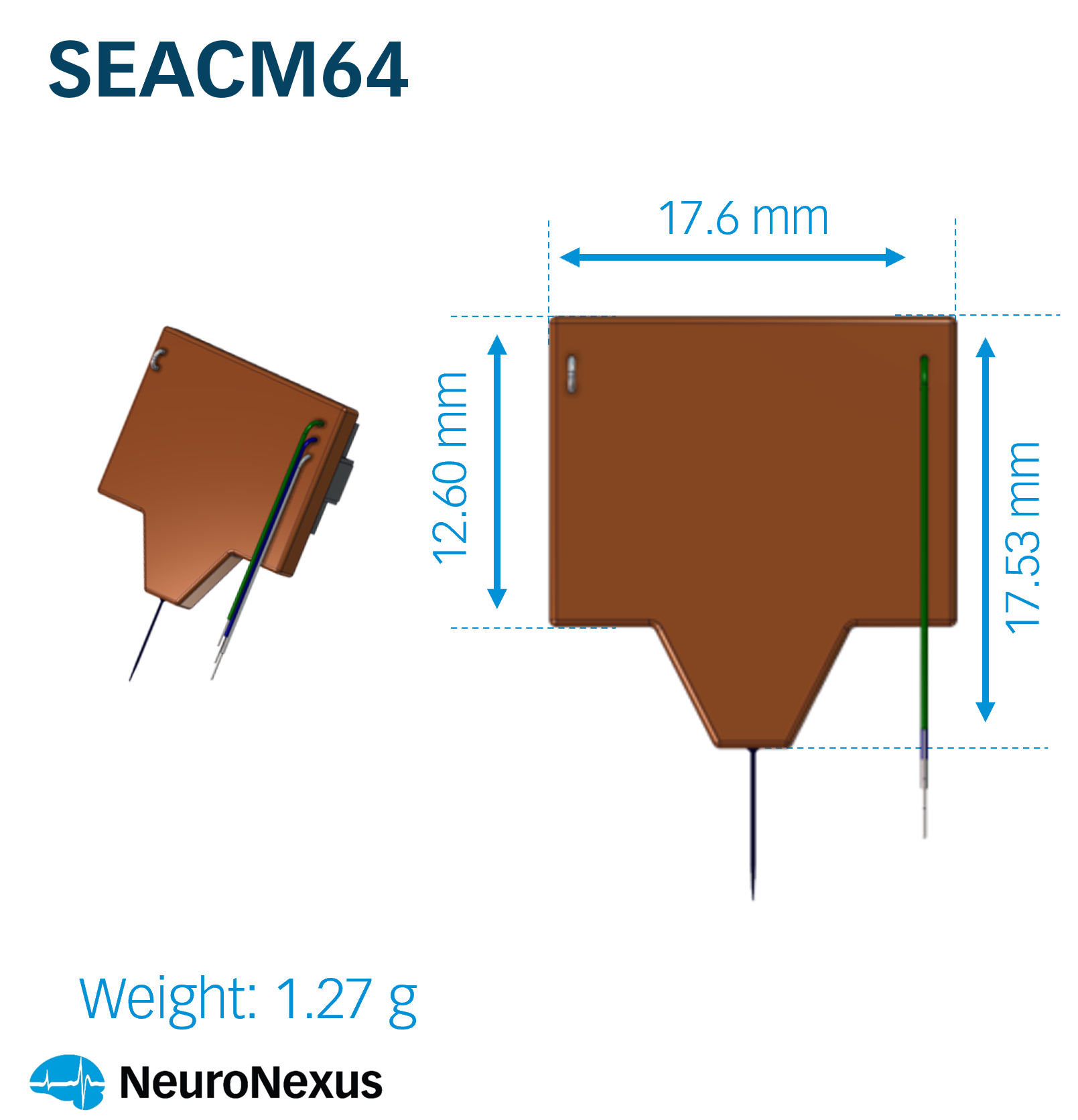 SEACM64 — drawing