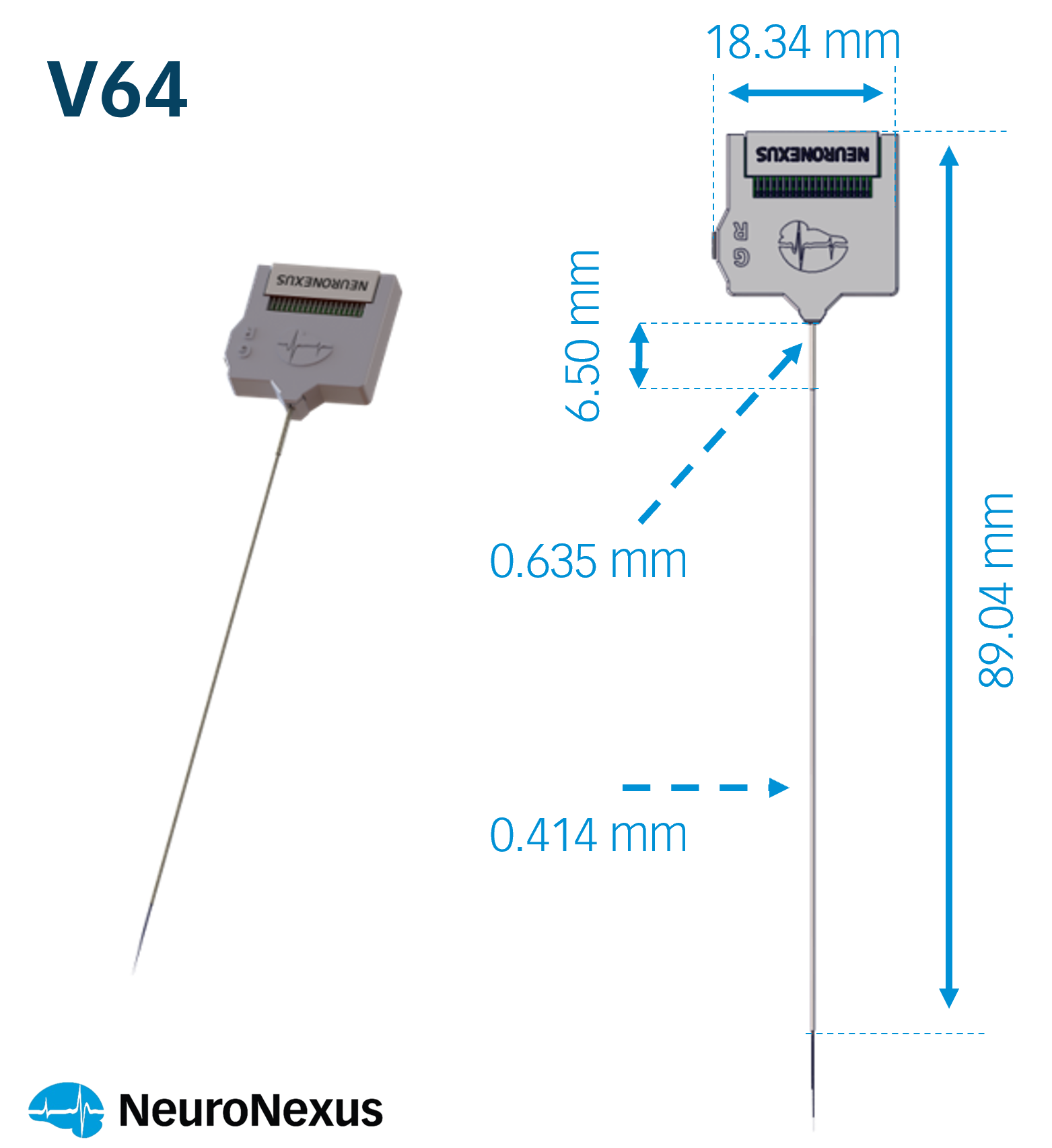 V64 — drawing